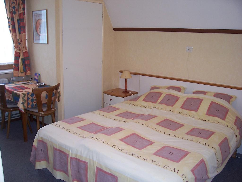 Hotel Arosa زاندفورت الغرفة الصورة